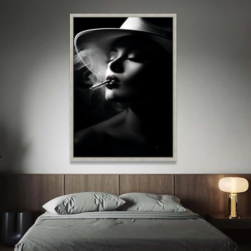 Tableau sur toile grand format pour rompre la monotonie murale - 4