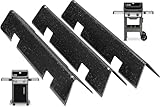 7635 Flavorizer Bars for Weber GS4 Spirit 2 Parts Replacement for Weber Spirit II/I E210 S210 E215 E220 S220 Grill Weber GS4 Grill Parts 67045 69796 3400301, Webber Parts 15.3' Bars,Porcelain-enameled