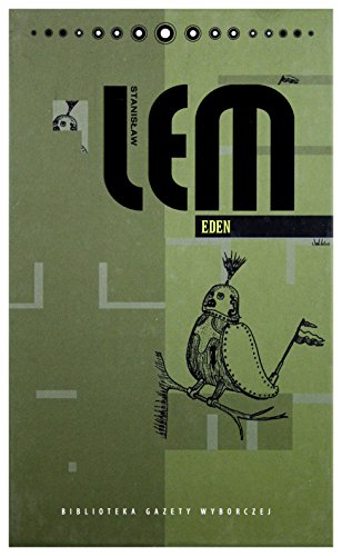 Eden Tom 10 (Polish Edition) [Polish] 8375524107 Book Cover