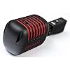 Proel EIKON DM55V2RDBK - Vintage Professional Cardioid Dynamic Microphone in Metal, Black/Red Edition (EIKONDM55V2 RDBK) #5