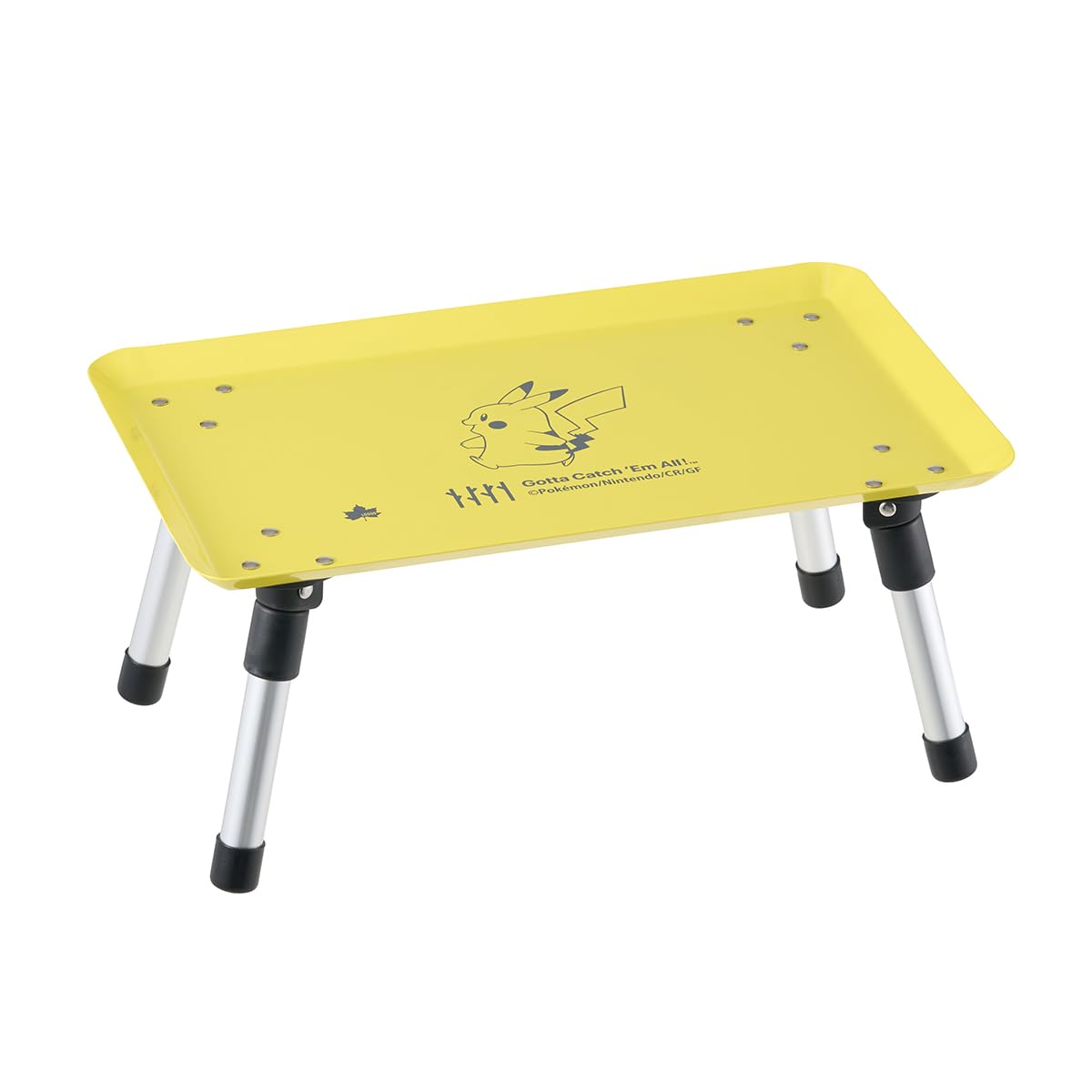 激レア ポケモン ミニテーブル Amazon | ロゴス（LOGOS） ポケモン スタックカラーテーブル 86100009