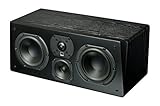 SVS Prime centre speaker, colour: black ash