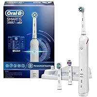 Oral-B Smart 5 5000 White Electric Toothbrush