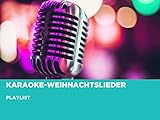Karaoke-Weihnachtslieder