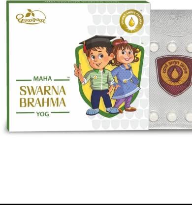 Maha Swarna brahma yog 30 tablets