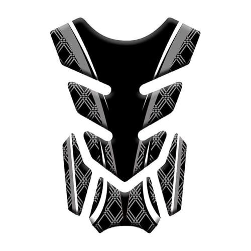 �ɓK������ CB 500X 500 X CB500X 3D �I�[�g�o�C�^���N�p�b�h �K�X�L���b�v�J�o�[ �X�e�b�J�[ �f�J�[�� POMPOMPUR(1 Piece 13)