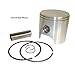 Piston Kit - 1.00mm Oversize to 73.00mm For 2001 Polaris Trail Blazer 250 ATV