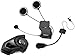 Sena 30K-01 Motorcycle Bluetooth Headset/Mesh Communication System (Single)