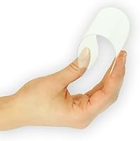 Vista 6 de upscreen Protector de pantalla mate de vidrio compatible con Intenso Video Shooter 2,4" - Antideslumbrante, antihuellas, protección de vidrio 9H