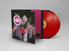 英2LP Lush Ciao! Best Of Lush CAD2K22 4AD /00660 Lush – Ciao! Best Of Lush – 2 x Vinyl (Red, LP, Compilation