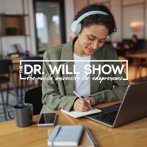 The Dr. Will Show Podcast Podcast By Will Deyamport III Ed.D. cover art