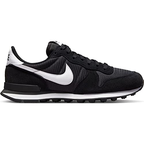 Nike W Internationalist Women's Gymnastics Shoes, Black Nike W Internationalist Women's Gymnastics Shoes, Black