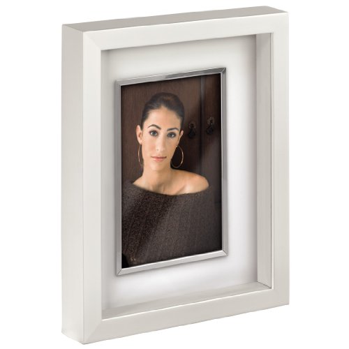 Hama Portr&auml;trahmen Bradford, Wei&szlig;, 13 x 18 cm