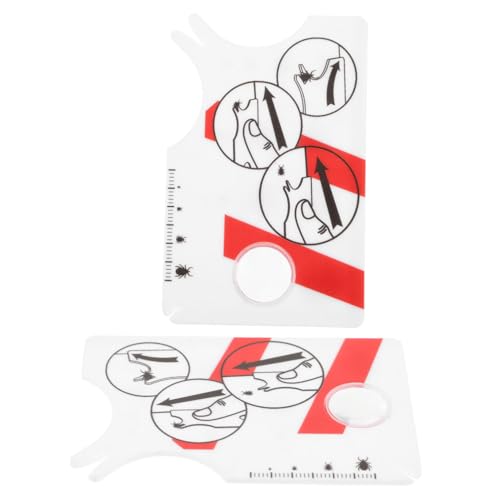HANABASS 2個 用 付 捕獲カード ドア 見の な工具 康維持に 立 的な 用 取りツ