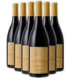 Bourgogne Hautes Côtes de Beaune Terra Cotta rosso 2019 - Domaine Charles François et Fils - DOP - Borgogna - Francia - Vitigni Pinot Noir - 6x75cl