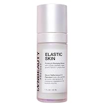 iNNBEAUTY PROJECT Elastic Skin Firming Serum, Vegan Formula with Peptides, 1 fl oz, Plumping and Hydrating