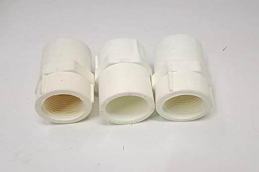 UPVC FTA 3/4 Inch (3Pcs)