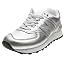 Grey Metallic Silver Grey Wl574nri