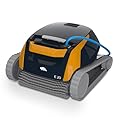 Dolphin E20 Robot pulitore Automatico per Piscina interrata e Fuori Terra Fino a 10m - Pulizia pareti e Fondo - Accessori Piscina