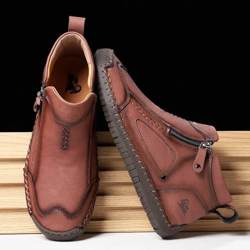 Chaussures décontractées avec semelle flexible et tige résistante