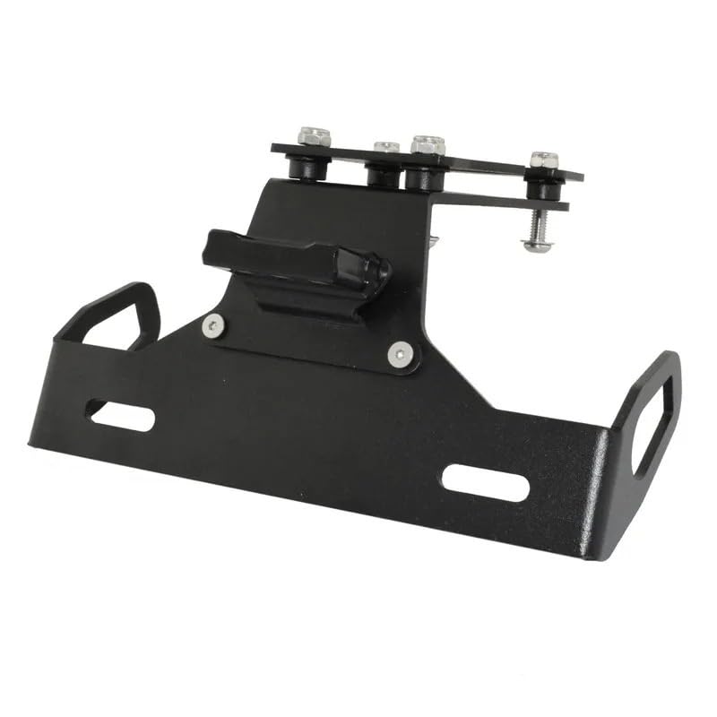 Support plaque d'immatriculation Z900 résistant aux vibrations LED