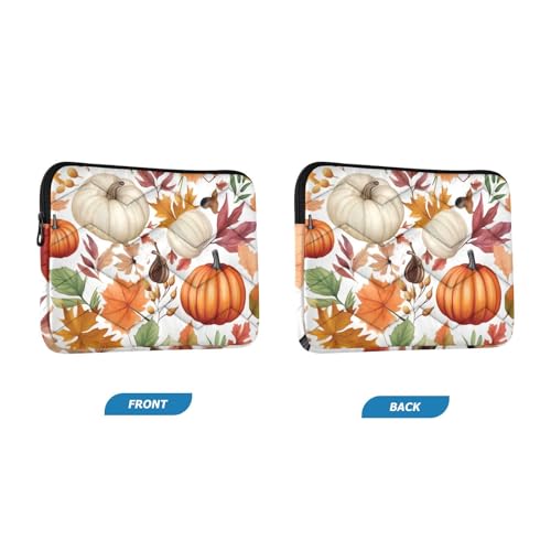 Funda para laptop de 13-14 pulgadas con diseño acuarela miniatura 2