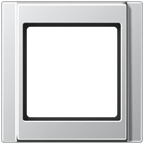 Preisvergleich Produktbild Jung 1fach Rahmen Aluminium A581AL