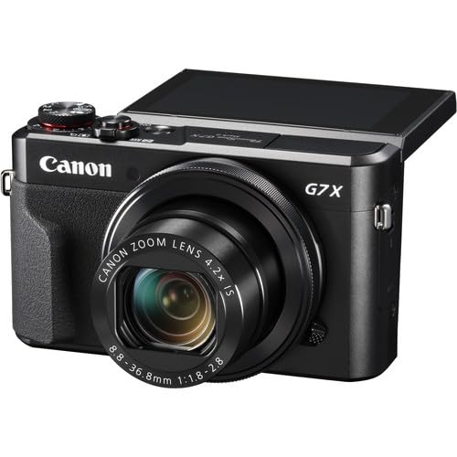 Amazon.com : Canon PowerShot G7 X Mark II Digital Camera Amazon.com : Canon PowerShot G7 X Mark II Digital Camera