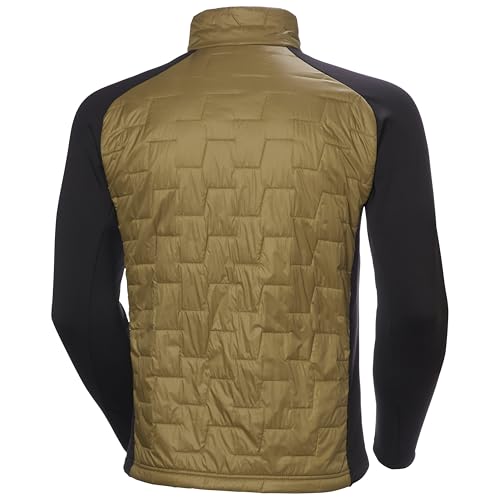 Image of Helly Hansen Lifaloft Hybrid Insulator Jackets for Men - Lightweight Warmth and Flexible Comfort