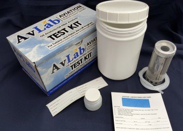 Oil Analysis KIT with LAB Analysis - GA-001-OFP
