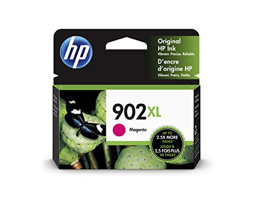 HP 902XL | Ink Cartridge | Magenta | T6M06AN