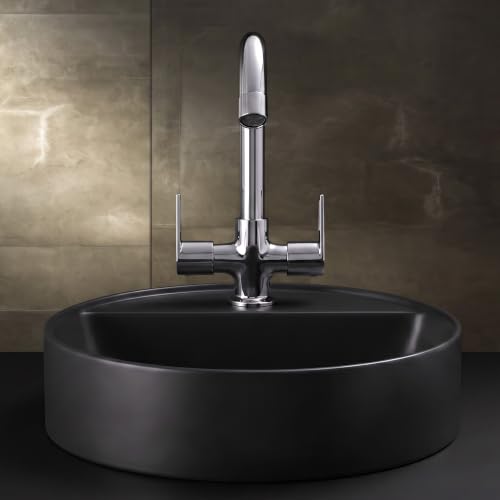 Hindware Aspiro F570014CP Centre Hole Basin Mixer 1 Count - Image 2
