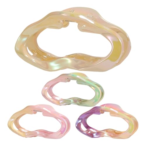 Accesorio para folículos en set de pinzas para el pelo ideal para regalar a chicas
