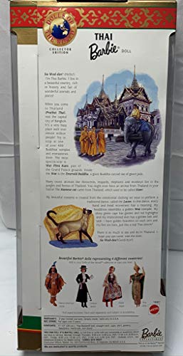 Barbie Edición Coleccionista 1997 Muñeca 12 Pulgadas miniatura 4