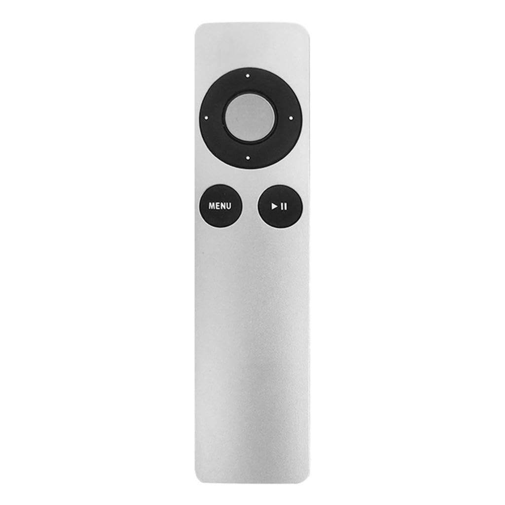 Sales Offer CALANDIS™ MC377LL/A Remote Control for Apple TV 2/3, Mac/MacBook/iPod with IR Port, No Programming Required, 2 AAA Batteries, Infrared (IR) Sales Offer CALANDIS™ MC377LL/A Remote Control for Apple TV 2/3, Mac/MacBook/iPod with IR Port, No Programming Required, 2 AAA Batteries, Infrared (IR)