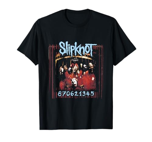 Official Slipknot Tapestry T-Shirt