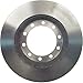 Wagner Brake BD125485 Disc Brake Rotor