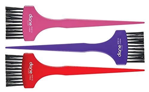 Diane D8133 Tint Brush Set - 3 Count(Pack Of 1) #TOP6