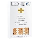paquete de 20 hojas parche de rejilla a 9 (180 parches)