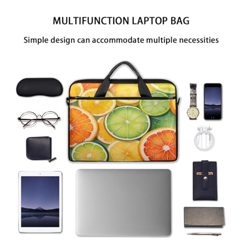 Bolso para portátil slim 15 pulgadas unisex miniatura 7