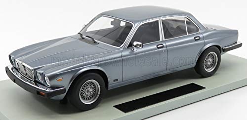 Jaguar XJ6 1982 a escala 1:18