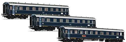 Preisvergleich Produktbild Liliput L330501 H0 3er Set Reisezugwagen DOMPFEIL