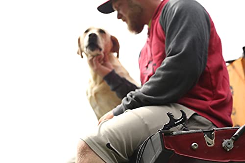 Scott Archery Summit Thumb Trigger Release, Black, Standard #TOP4