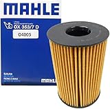Oil Filter OEM MAHLE, OX3537D