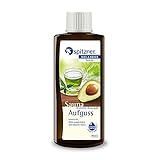 Relaja y reduce el estrés. Aroma para sauna Té verde y aguacate (190 ml), de Spitzner