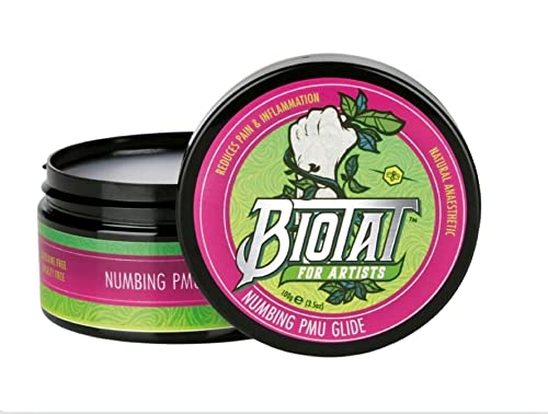 NATURAL NUMBING PMU GLIDE