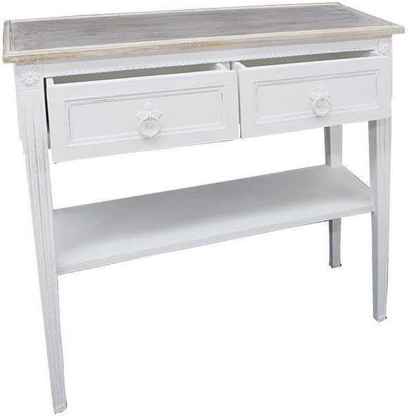 ロココ♡フレンチ♦️ホワイトシャビー♦️写真 メモ立て付 収納ナイト