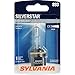 SYLVANIA 893 SilverStar High Performance Halogen Fog Bulb, (Contains 1 Bulb)