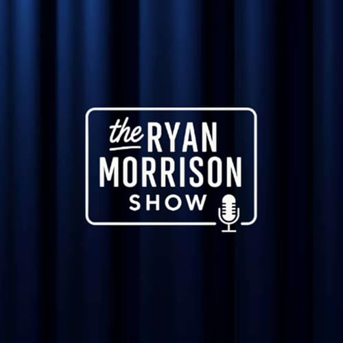 The Ryan Morrison Show cover art