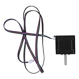 NIYANGLE Nema17 2-Phase Stepper Motor High Torque Mini Dc Step Motor 42shdb4036z-24b for 3D Printer DIY Industrial Applications